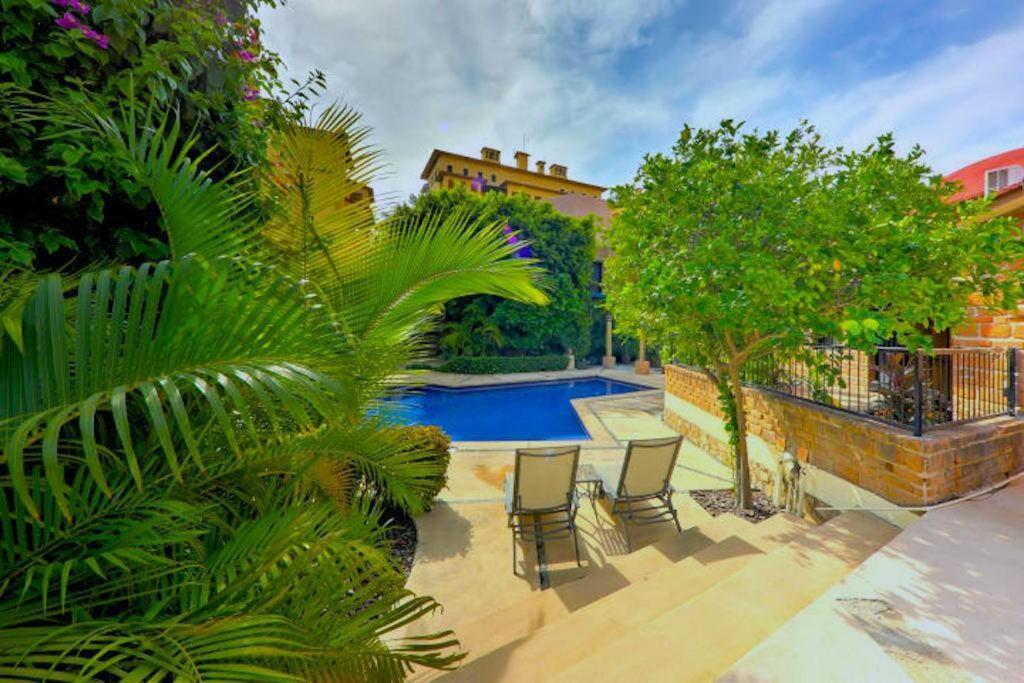 Cabo'S Hidden Gem! Steps To The Marina Or Beach Cabo San Lucas Exterior photo